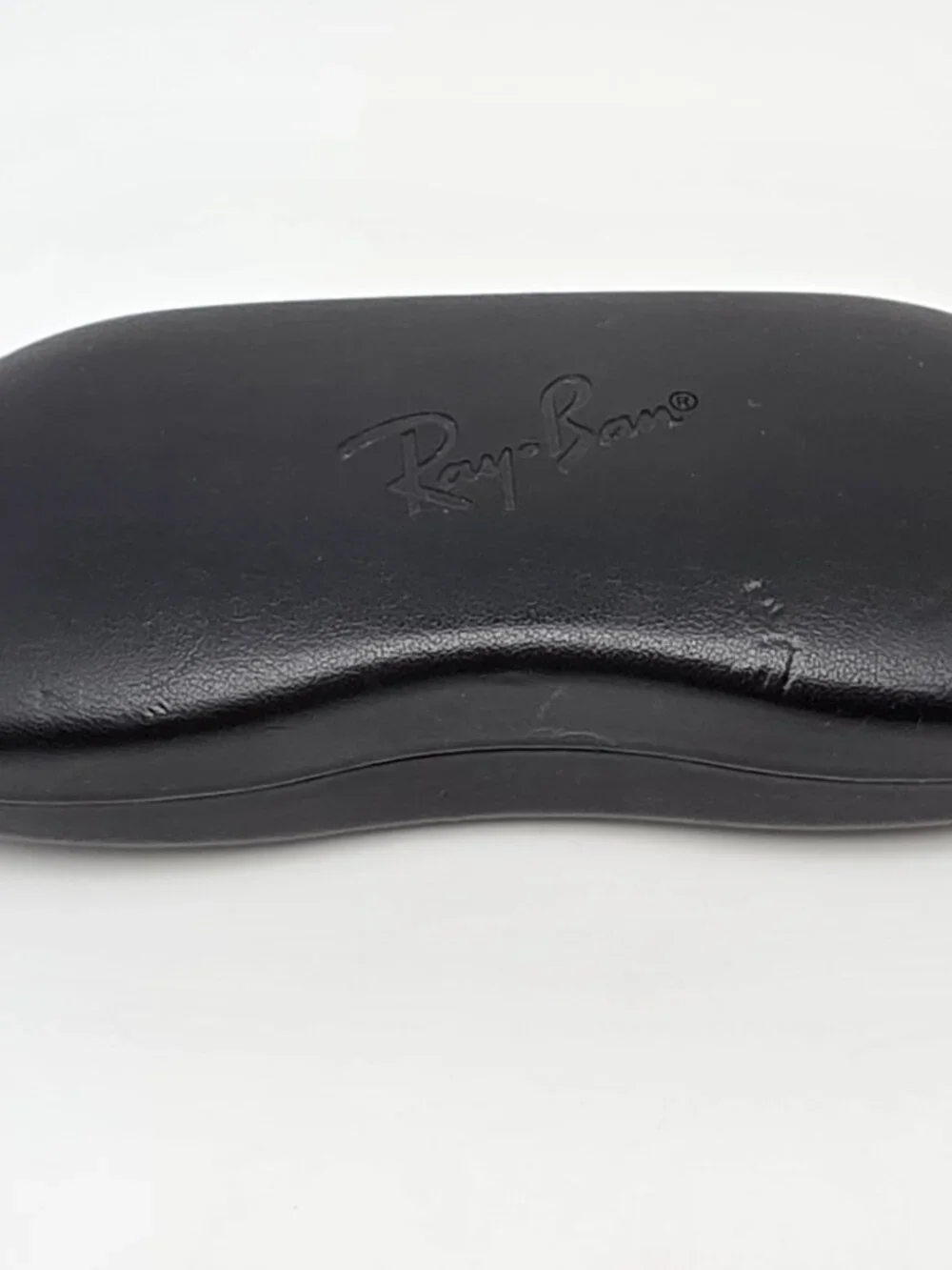 Ray-Ban RB5285 2034 Black on Clear Eyeglasses Frame w/ Flexhinge and Case 53mm